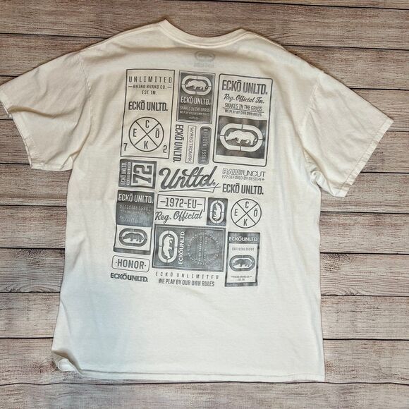 Ecko UNLTD Graphic t-shirt L - Picture 2 of 5
